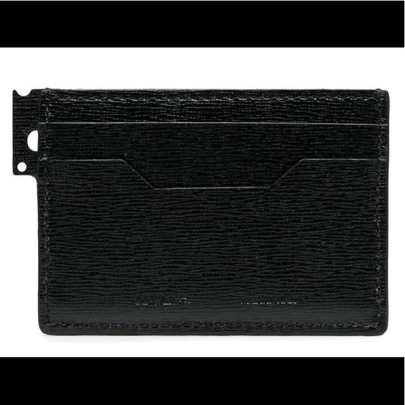 Off-White logo print cardholder - Picture 2 of 9